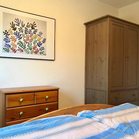 Mal Steinbock _ Ferienwohnung Anni マレンテ エクステリア 写真