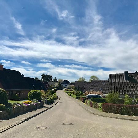 Mal Steinbock _ Ferienwohnung Anni マレンテ エクステリア 写真