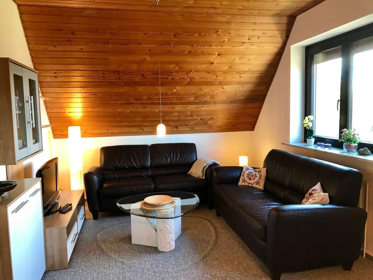 Mal Steinbock _ Ferienwohnung Anni マレンテ エクステリア 写真