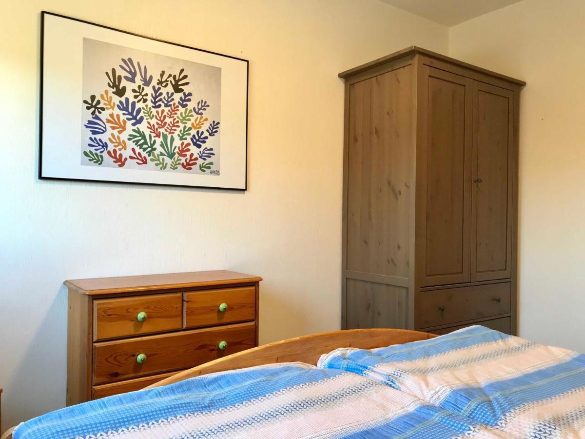 Mal Steinbock _ Ferienwohnung Anni マレンテ エクステリア 写真