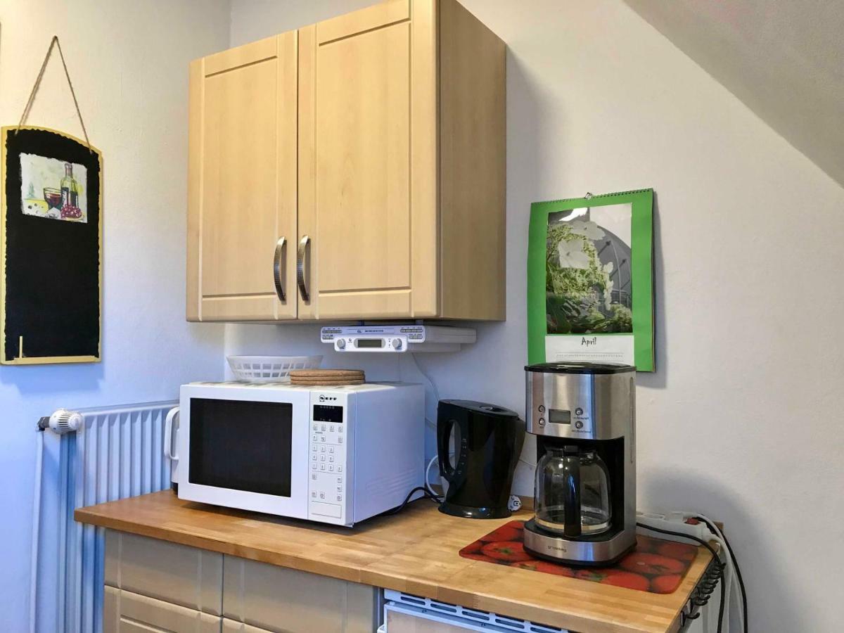 Mal Steinbock _ Ferienwohnung Anni マレンテ エクステリア 写真