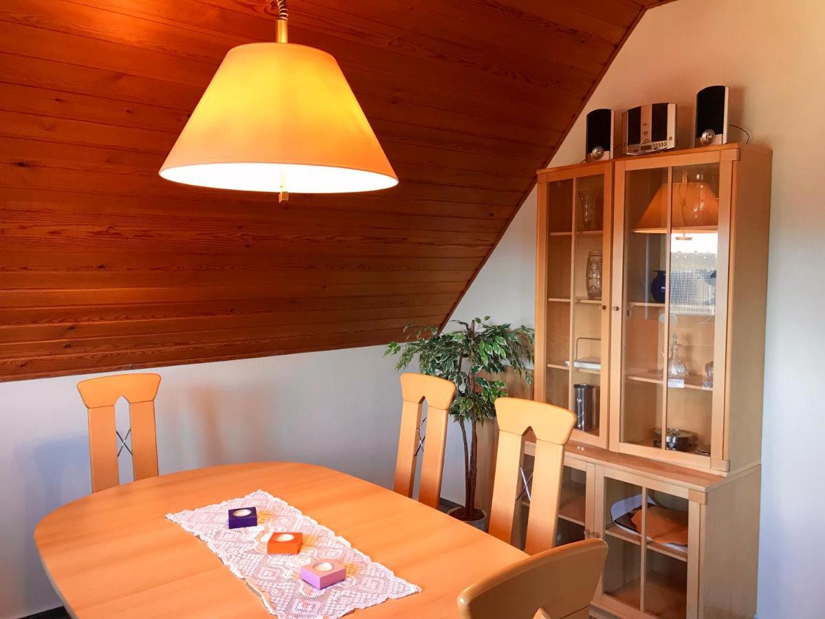 Mal Steinbock _ Ferienwohnung Anni マレンテ エクステリア 写真
