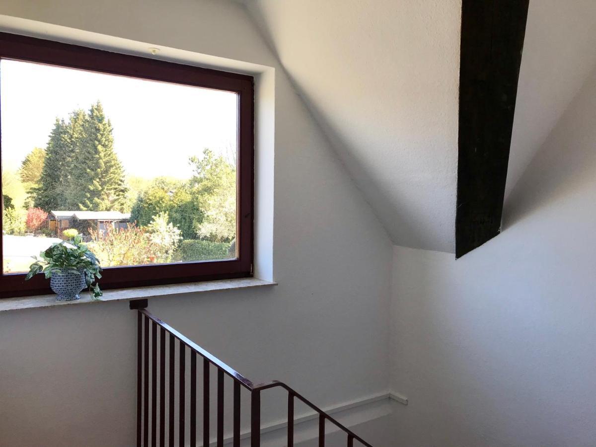 Mal Steinbock _ Ferienwohnung Anni マレンテ エクステリア 写真