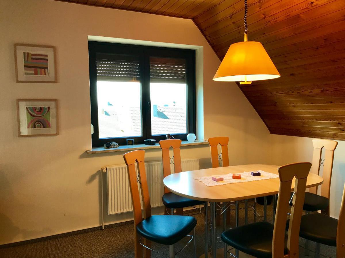 Mal Steinbock _ Ferienwohnung Anni マレンテ エクステリア 写真