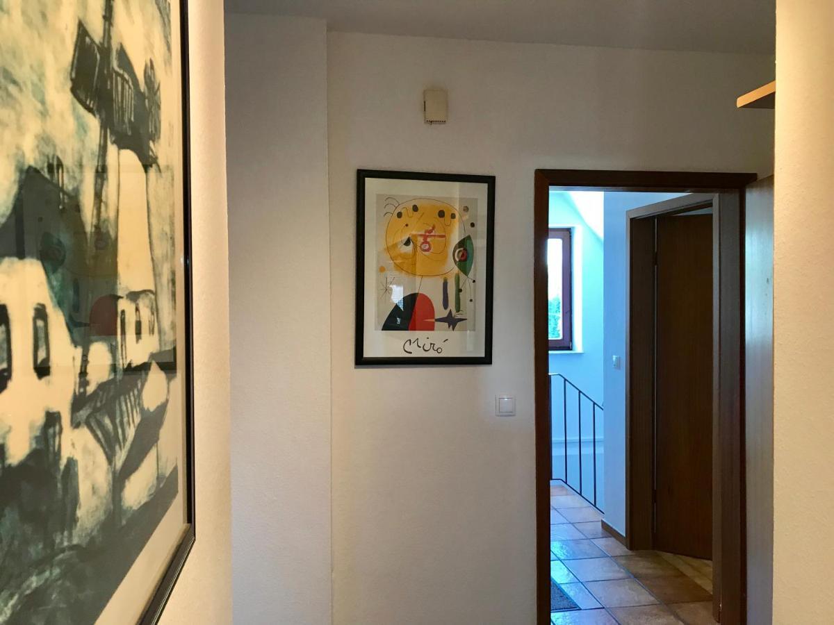 Mal Steinbock _ Ferienwohnung Anni マレンテ エクステリア 写真