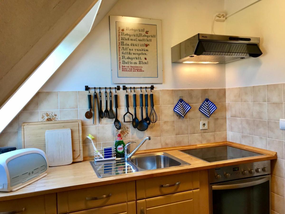 Mal Steinbock _ Ferienwohnung Anni マレンテ エクステリア 写真